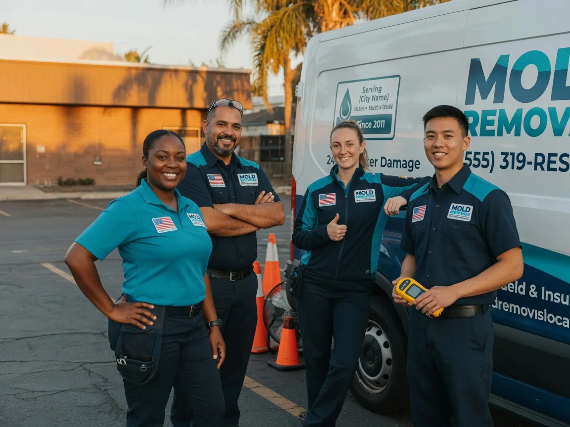 Water Damage Restoration company in Great Falls, VA