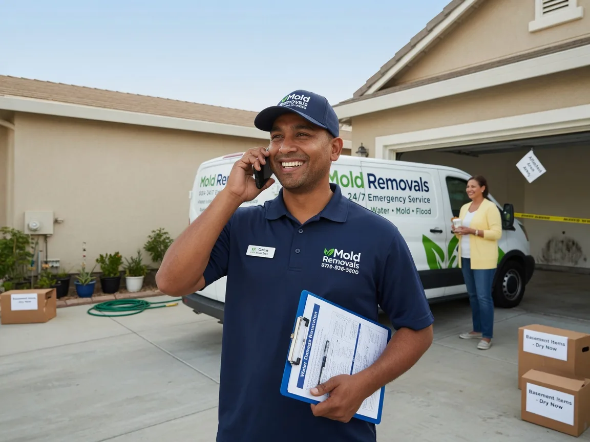 Water Damage Restoration Great Falls, VA FAQs